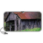 Rustic Barn Mini Speaker