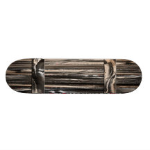 Rustic Plank Skateboards