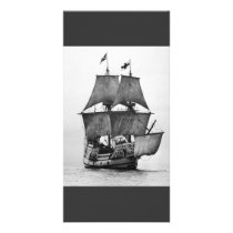 Rustic Ship