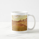 Rustic Vineyard in Napa Valley California Mugs