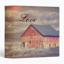 rustic woodgrain western farmhouse countrywedding binders