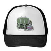 RusticBackpackCanteen050209 Hat
