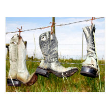Rusticity Postcard