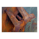 Rusty Anchor cards