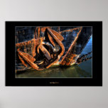 Rusty Anchor posters