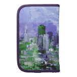 Rusty city folio planners