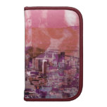 Rusty city folio planners