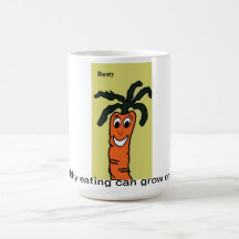 Rusty, Comic Strip Character mug