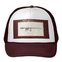 rusty hat