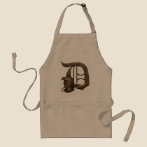 Rusty Knights Initial D aprons