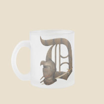 Rusty Knights Initial D mugs