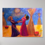Ruth and Naomi Poster