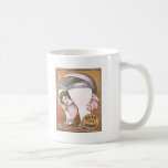 Ruth the Acrobat Coffee Mug