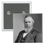 Rutherford B. Hayes Pin