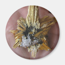 Rutile Magnet