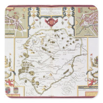 Rutlandshire with Oukham and Stanford Stickers