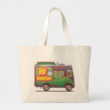 RV Buddies Beach Bag