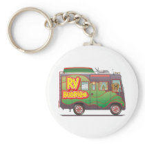 RV Buddies Keychain