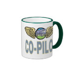 RV Co-Pilot Coffee Mug