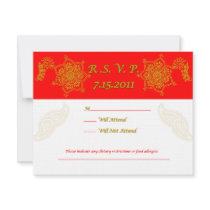 RVSP-1 invitations