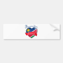 Rwandan Princess Bumper Sticker