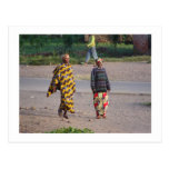 Rwandan Women Post Cards