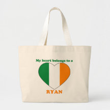 Ryan Canvas Bag
