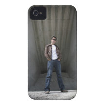 Ryan Kelly Music - iPhone 4/4s Case - Warehouse iPhone 4 Case-Mate Cases