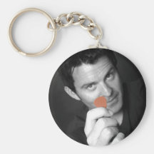 Ryan Kelly Music - Keychain - Pick