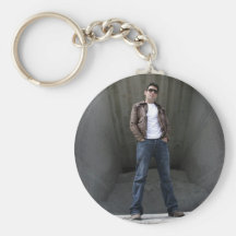 Ryan Kelly Music - Keychain - Warehouse