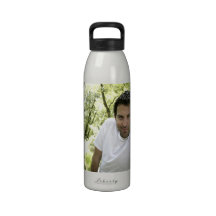 Ryan Kelly Music - Liberty Water Bottle - GreenTre