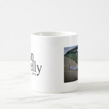 Ryan Kelly Music - Logo Mug - Guitar