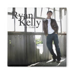 Ryan Kelly Music - Magnet - Album Cover