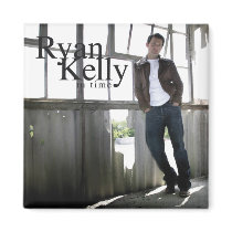 Ryan Kelly Music - Magnet - Album Cover