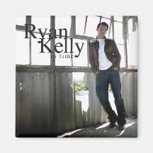 Ryan Kelly Music - Magnet - Album Cover