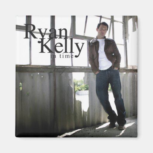 Ryan Kelly Music - Magnet - Album Cover