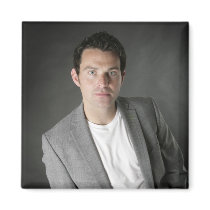 Ryan Kelly Music - Magnet - Grey
