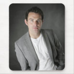 Ryan Kelly Music - Mousepad - Grey