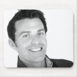 Ryan Kelly Music - Mousepad - Up Close