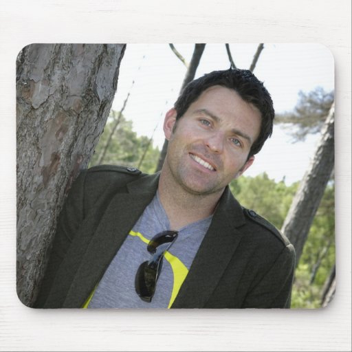 Ryan Kelly Music - Mousepad - Valentine