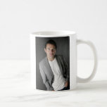 Ryan Kelly Music - Mug - Grey
