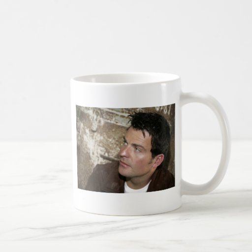 Ryan Kelly Music - Mug - Leather Jacket