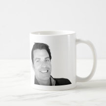 Ryan Kelly Music - Mug - Up Close
