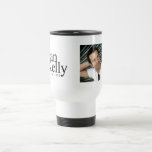Ryan Kelly Music - Travel Mug - Green