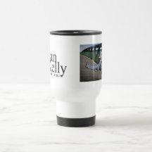Ryan Kelly Music - Travel Mug - Guitar