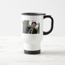 Ryan Kelly Music - Travel Mug - Valentine