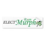 Ryan Murphy Bumper Sticker bumper stickers