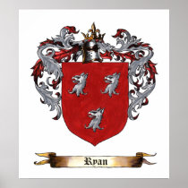 Ryan Shield of Arms