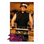 Ryan The Tribe Post Cards