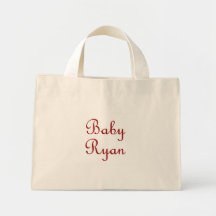 ryan tote bag